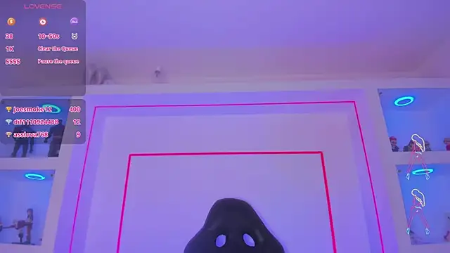 MalaikaBrown online show from January 14, 2025, 6:38 pm