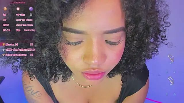 MalaikaBrown online show from January 19, 2025, 3:21 pm