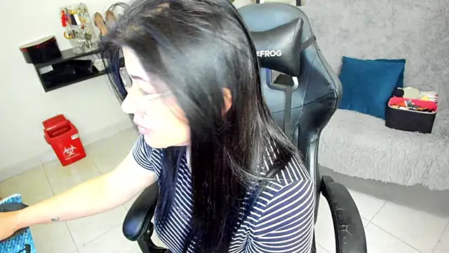 BellaFlaming online show from March 23, 2026, 10:52 am