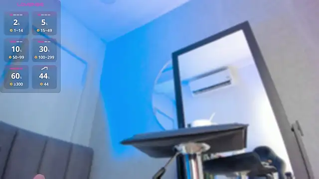 babepolly online show from October 6, 2025, 10:56 am