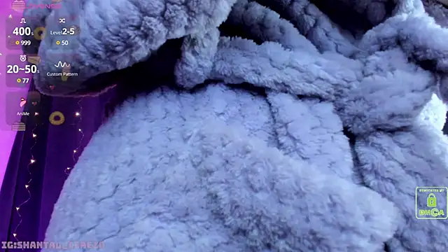 shantalc3rezo online show from January 6, 2025, 12:37 am