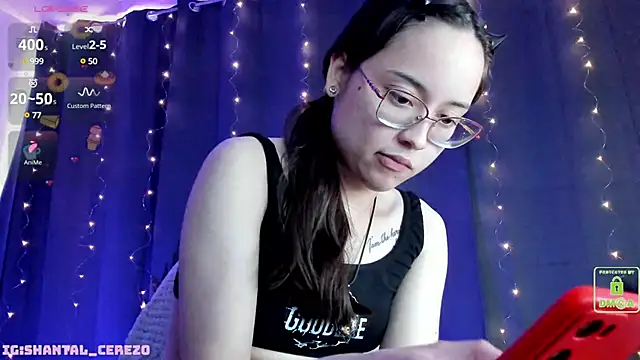 shantalc3rezo online show from January 6, 2025, 9:11 pm