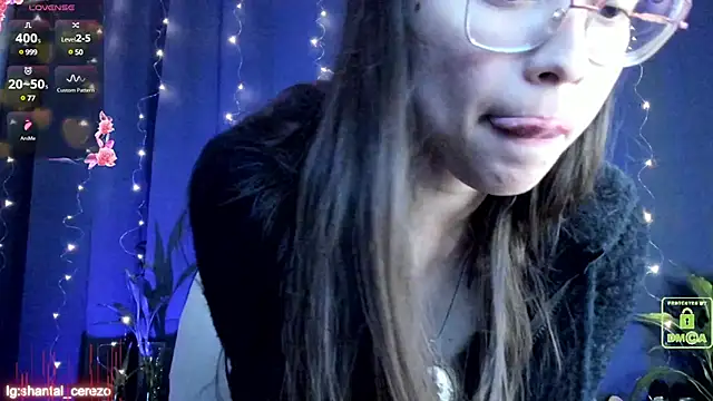 shantalc3rezo online show from January 7, 2025, 11:35 pm