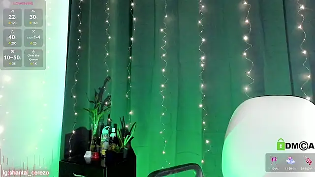 shantalc3rezo online show from February 18, 2025, 10:58 pm