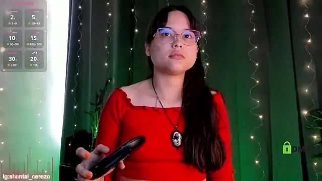 shantalc3rezo online show from February 19, 2025, 7:27 pm