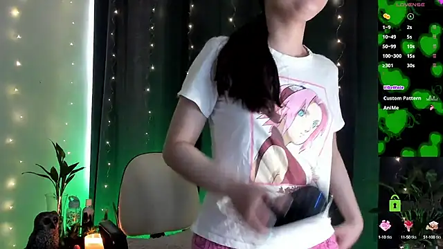 shantalc3rezo online show from March 18, 2025, 7:20 pm