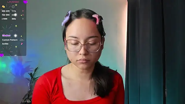 shantalc3rezo online show from October 6, 2025, 7:22 pm