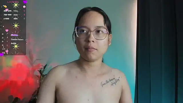 shantalc3rezo online show from October 9, 2025, 7:23 pm