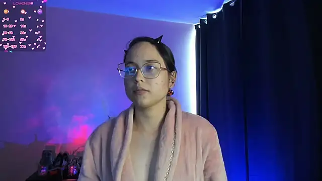 shantalc3rezo online show from November 29, 2025, 7:17 pm