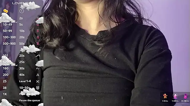 Cinamon tits online show from January 20, 2025, 4:10 am