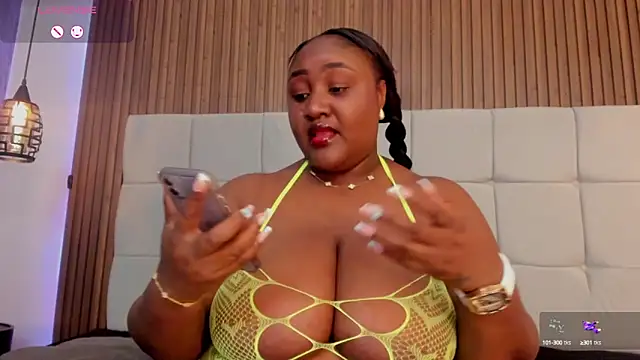 Saravy Blandon online show from September 12, 2025, 10:59 am