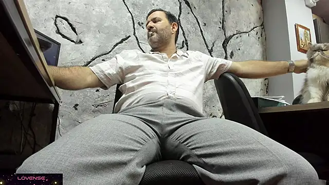 Maxi TheBigDaddy online show from September 25, 2025, 10:19 am