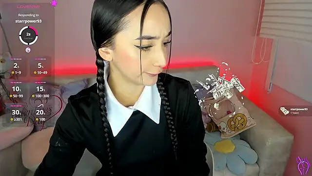 tinysara online show from February 15, 2026, 4:14 pm