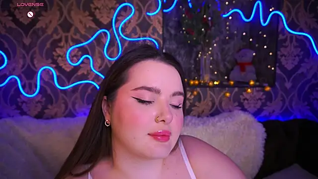 CuteAmberr online show from January 7, 2025, 1:49 am