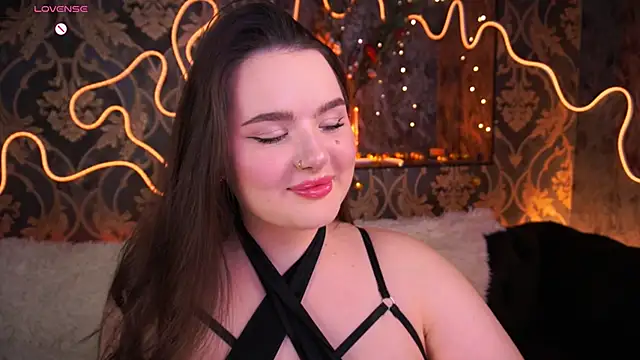 CuteAmberr online show from January 13, 2025, 11:17 pm