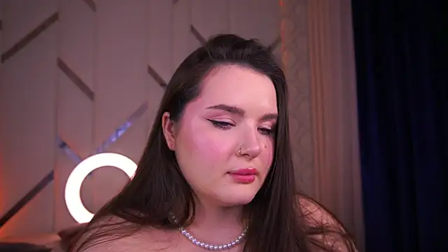 CuteAmberr online show from January 17, 2025, 5:53 am