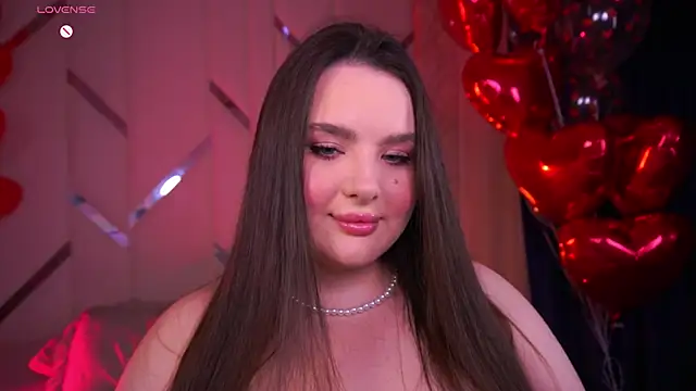 CuteAmberr online show from February 12, 2025, 10:59 pm