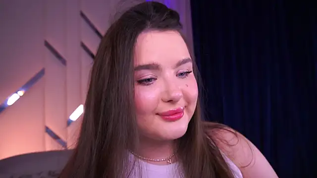 CuteAmberr online show from February 24, 2025, 1:57 am