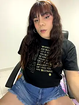 Violetacam 05 online show from October 4, 2025, 9:07 am