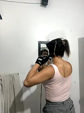 vicodollx online show from October 5, 2025, 8:18 pm