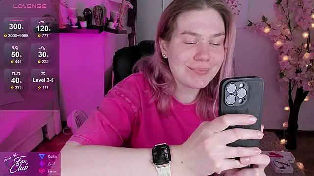 Nancy Sun  online show from December 5, 2024, 11:27 am