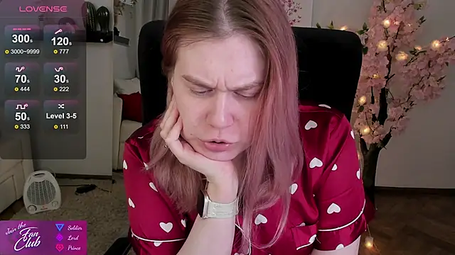 Nancy Sun  online show from February 5, 2025, 5:31 pm