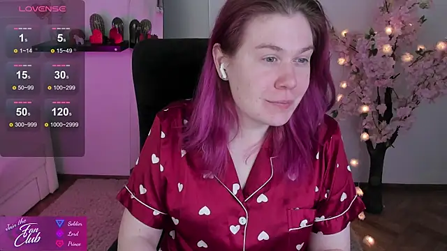 Nancy Sun  online show from February 13, 2025, 12:43 pm