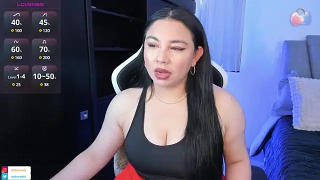 ambar-wells online show from December 28, 2024, 5:14 pm