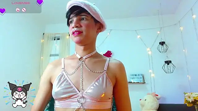 Ariel Femboy  online show from December 21, 2024, 3:14 am