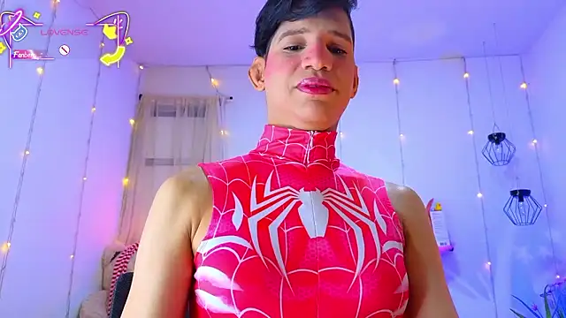 Ariel Femboy  online show from January 9, 2026, 5:54 am