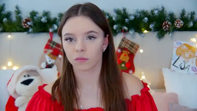 Snapshot of ElisabethDavis chatting on December 18, 2024, 3:11 pm ElisabethDavis online show from December 18, 2024, 3:11 pm