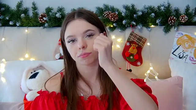 Snapshot of ElisabethDavis chatting on December 19, 2024, 12:34 am ElisabethDavis online show from December 19, 2024, 12:34 am