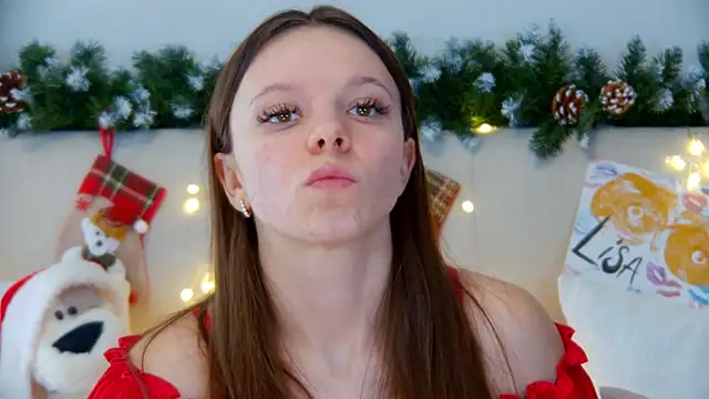 Snapshot of ElisabethDavis chatting on December 19, 2024, 3:08 pm ElisabethDavis online show from December 19, 2024, 3:08 pm