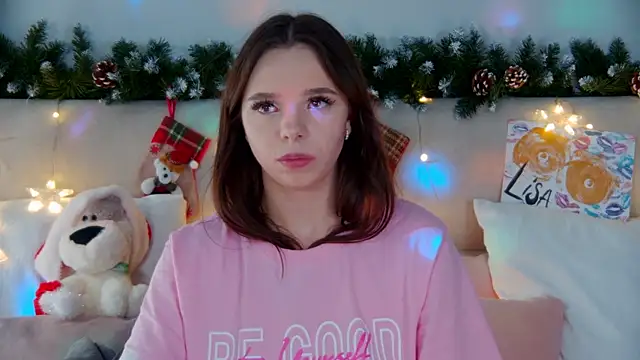 Snapshot of ElisabethDavis chatting on December 20, 2024, 12:19 am ElisabethDavis online show from December 20, 2024, 12:19 am