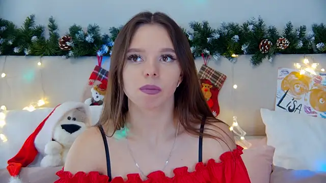 Snapshot of ElisabethDavis chatting on December 20, 2024, 7:17 pm ElisabethDavis online show from December 20, 2024, 7:17 pm