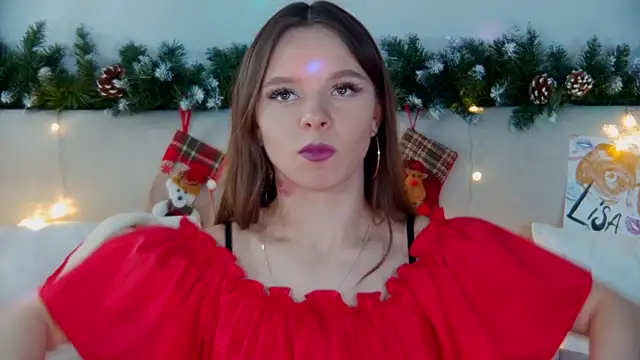 Snapshot of ElisabethDavis chatting on December 20, 2024, 10:22 pm ElisabethDavis online show from December 20, 2024, 10:22 pm