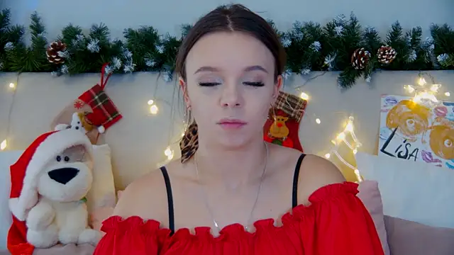 Snapshot of ElisabethDavis chatting on December 23, 2024, 5:11 pm ElisabethDavis online show from December 23, 2024, 5:11 pm