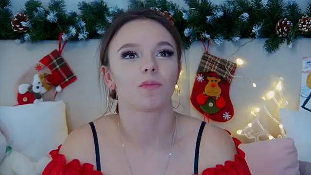 Snapshot of ElisabethDavis chatting on December 23, 2024, 8:14 pm ElisabethDavis online show from December 23, 2024, 8:14 pm