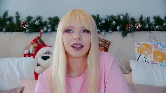 Snapshot of ElisabethDavis chatting on December 25, 2024, 5:26 pm ElisabethDavis online show from December 25, 2024, 5:26 pm