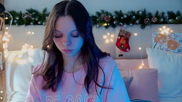 Snapshot of ElisabethDavis chatting on December 28, 2024, 12:57 am ElisabethDavis online show from December 28, 2024, 12:57 am