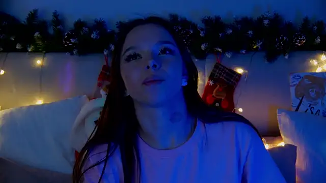 Snapshot of ElisabethDavis chatting on January 5, 2025, 12:31 am ElisabethDavis online show from January 5, 2025, 12:31 am