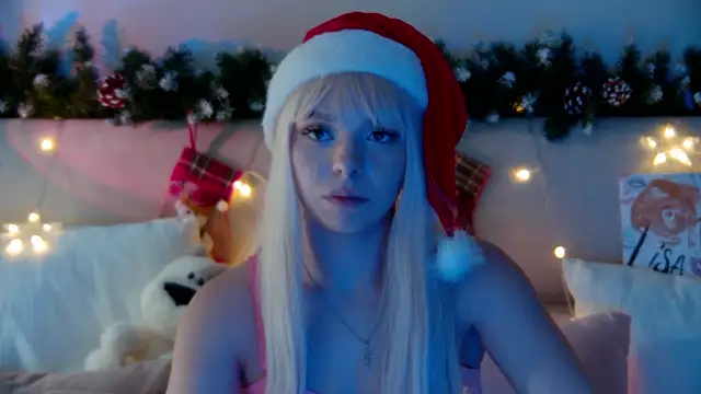 Snapshot of ElisabethDavis chatting on January 5, 2025, 9:14 pm ElisabethDavis online show from January 5, 2025, 9:14 pm