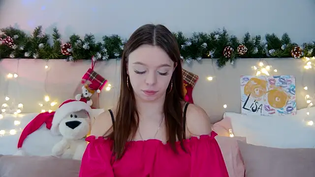 Snapshot of ElisabethDavis chatting on January 7, 2025, 3:12 pm ElisabethDavis online show from January 7, 2025, 3:12 pm