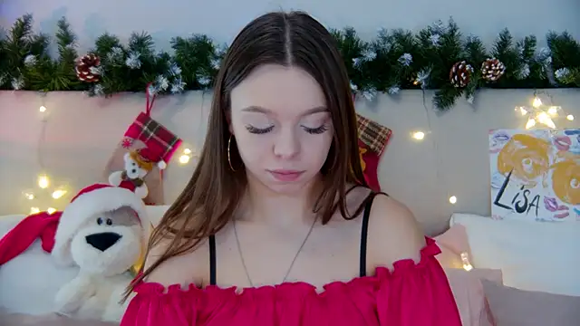 Snapshot of ElisabethDavis chatting on January 7, 2025, 6:14 pm ElisabethDavis online show from January 7, 2025, 6:14 pm