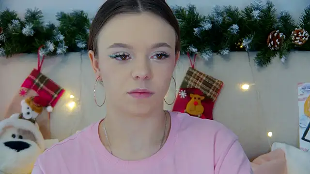 Snapshot of ElisabethDavis chatting on January 8, 2025, 3:07 pm ElisabethDavis online show from January 8, 2025, 3:07 pm