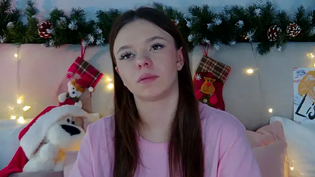 Snapshot of ElisabethDavis chatting on January 9, 2025, 12:14 am ElisabethDavis online show from January 9, 2025, 12:14 am