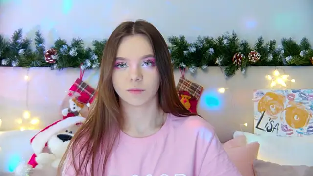 Snapshot of ElisabethDavis chatting on January 9, 2025, 3:12 pm ElisabethDavis online show from January 9, 2025, 3:12 pm