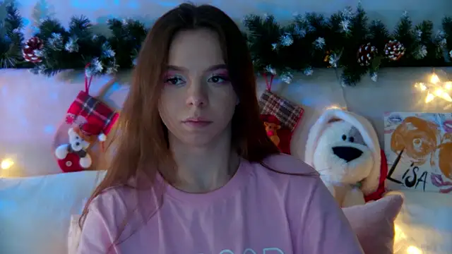 Snapshot of ElisabethDavis chatting on January 9, 2025, 9:16 pm ElisabethDavis online show from January 9, 2025, 9:16 pm