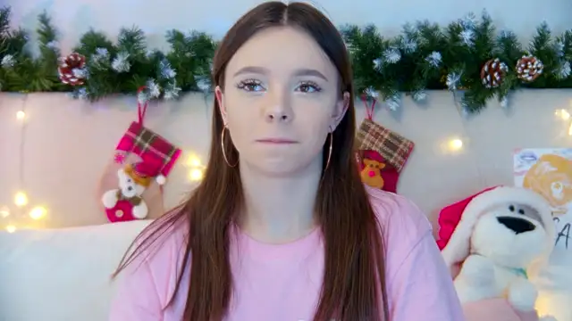 Snapshot of ElisabethDavis chatting on January 10, 2025, 3:16 pm ElisabethDavis online show from January 10, 2025, 3:16 pm