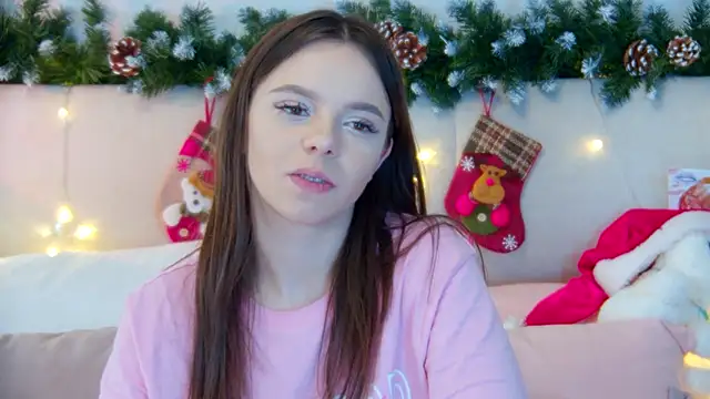 Snapshot of ElisabethDavis chatting on January 10, 2025, 6:17 pm ElisabethDavis online show from January 10, 2025, 6:17 pm